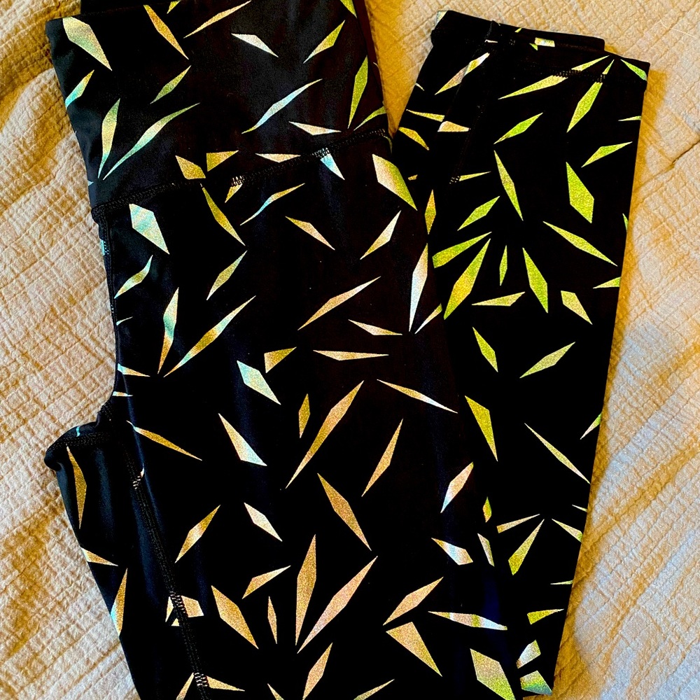 Zyia Rhombus Mirage Luxe Legging